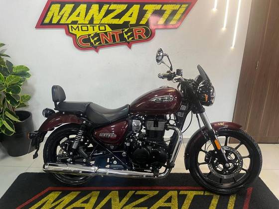 ROYAL ENFIELD METEOR 350 ROYAL ENFIELD METEOR 350